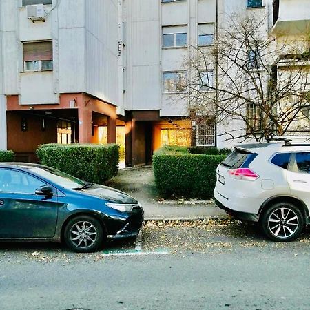 Apartamento Dorcol Hideaway Belgrado Exterior foto