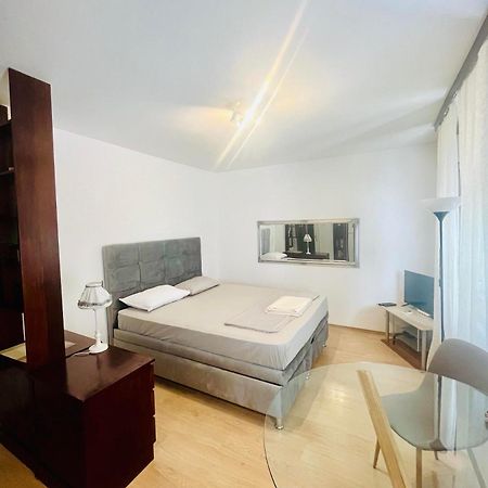 Apartamento Dorcol Hideaway Belgrado Exterior foto