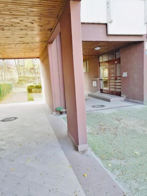 Apartamento Dorcol Hideaway Belgrado Exterior foto